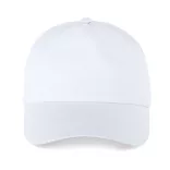 KP088 - Sapca din bumbac - 5 panele - [White]