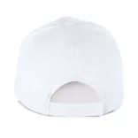 KP088 - Sapca din bumbac - 5 panele - [White]