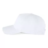 KP088 - Sapca din bumbac - 5 panele - [White]