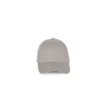 KP188 - Sapca din bumbac - 6 panele - SANDWICH PEAK - [Light Grey]
