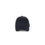 KP188 - Sapca din bumbac - 6 panele - SANDWICH PEAK - [Navy]
