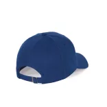 KP188 - Sapca din bumbac - 6 panele - SANDWICH PEAK - [Navy]