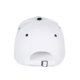 KP188 - Sapca din bumbac - 6 panele - SANDWICH PEAK - [White/Navy]