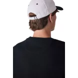 KP188 - Sapca din bumbac - 6 panele - SANDWICH PEAK - [White/Navy]