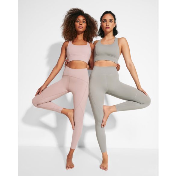 LG6697 - Colanti de compresie - MESENIA - [Gri deschis]