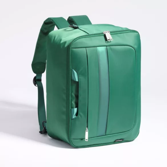Rucsac si geanta 2 in 1 Mistral - [Verde]