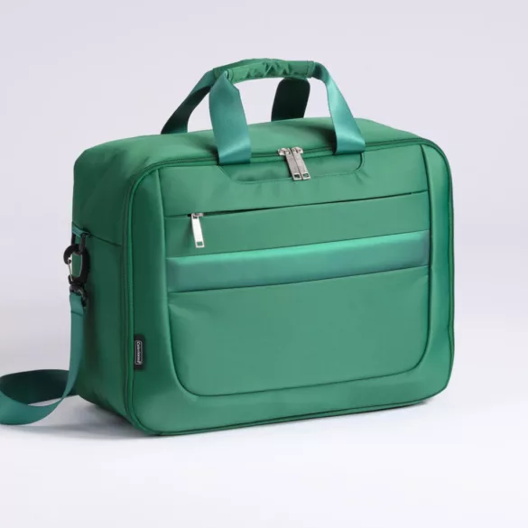 Rucsac si geanta 2 in 1 Mistral - [Verde]
