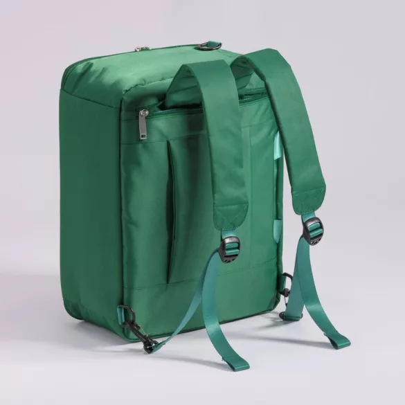 Rucsac si geanta 2 in 1 Mistral - [Verde]