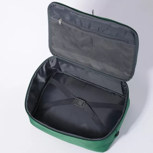 Rucsac si geanta 2 in 1 Mistral - [Verde]