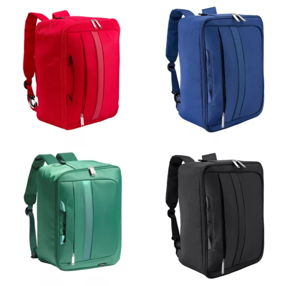 Rucsac si geanta 2 in 1 Mistral - [Verde]