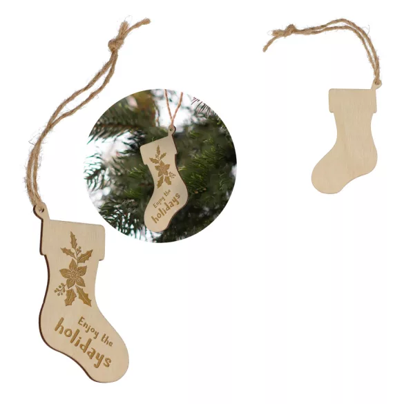 LT90282-N0094-Din-lemn-Stocking-shaped-Christmas-ornament-Natural