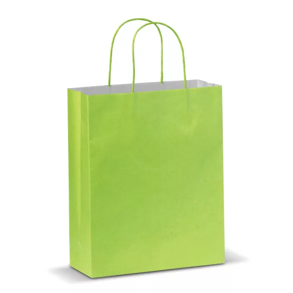 LT91717-N0032-Sacosa-din-hartie-kraft-format-mediu-120-g-Verde-deschis