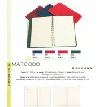 TW-11-EGO-Agenda-nedatata-MAROCCO-Rosu