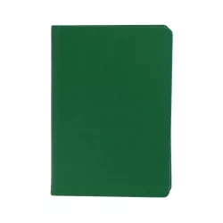 TW-12-EGO-Agenda-nedatata-MAROCCO-verde