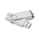 MO2080-06-16G - USB 16G din ABS reciclat - TECHMATE RABS