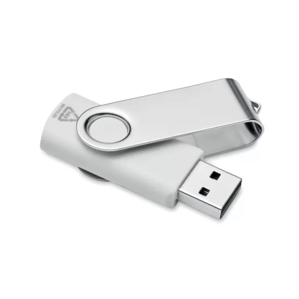 MO2080-06-16G - USB 16G din ABS reciclat - TECHMATE RABS