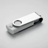 MO2080-06-16G - USB 16G din ABS reciclat - TECHMATE RABS