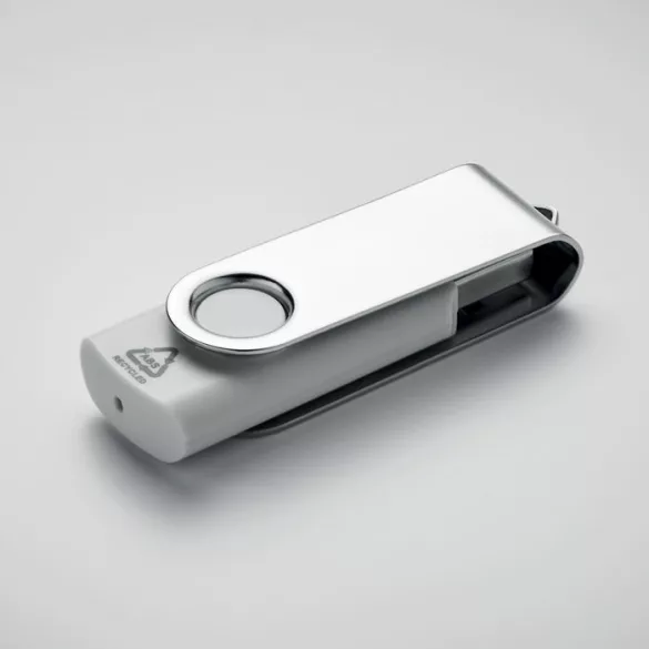 MO2080-06-16G - USB 16G din ABS reciclat - TECHMATE RABS