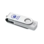 MO2080-06-16G - USB 16G din ABS reciclat - TECHMATE RABS