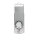 MO2080-06-16G - USB 16G din ABS reciclat - TECHMATE RABS