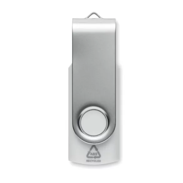 MO2080-06-16G - USB 16G din ABS reciclat - TECHMATE RABS