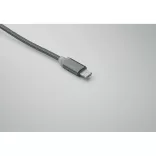 MO2141-18 - Cablu de incarcare 4 in 1 tip C - BLUE