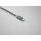 MO2141-18 - Cablu de incarcare 4 in 1 tip C - BLUE