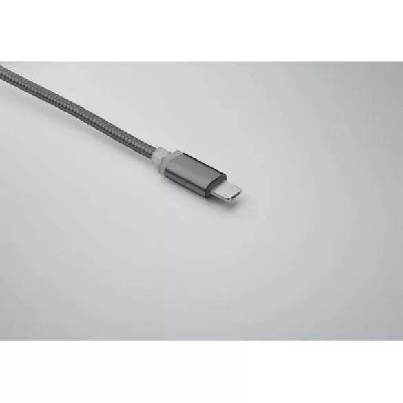 MO2141-18 - Cablu de incarcare 4 in 1 tip C - BLUE