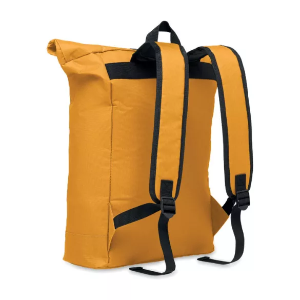 MO2170-78 - Rucsac rolltop 600Dpolyester - 15" - IREA