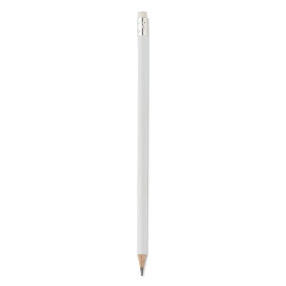 MO2248-06 - Creion natural cu guma de sters - STOMP SHARP