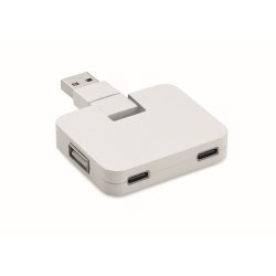 MO2254-06-Hub-USB-4-porturi-cablu-20-cm-SQUARE-C