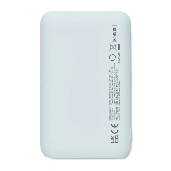 MO2279-66 - Power bank 5000 mAh - POWER52C
