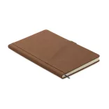 MO2285-01 - Agenda A5 PU buzunar frontal - CINCO