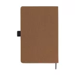 MO2285-01 - Agenda A5 PU buzunar frontal - CINCO