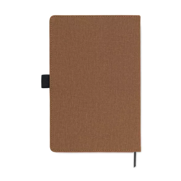 MO2285-01 - Agenda A5 PU buzunar frontal - CINCO