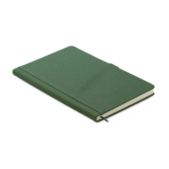 MO2285-60 - Agenda A5 PU buzunar frontal - CINCO