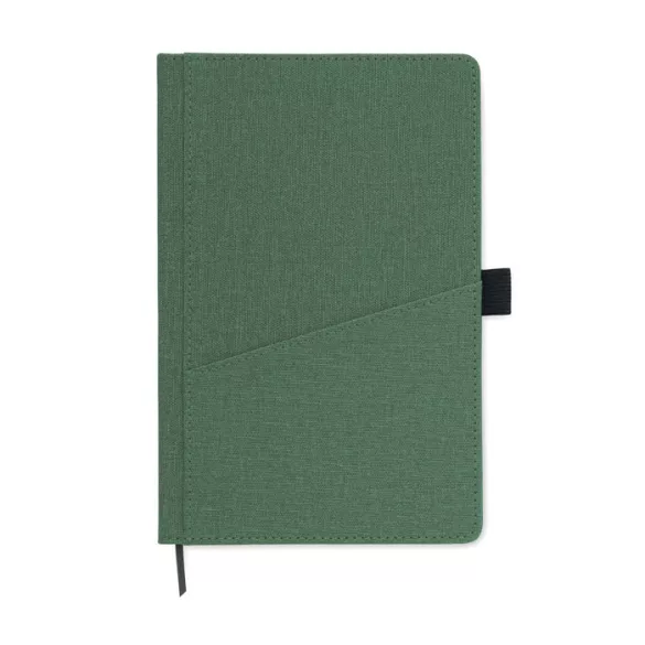 MO2285-60 - Agenda A5 PU buzunar frontal - CINCO