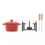 MO2386-05-Set-de-fondue-ceramica,-300-ml-BIG-KASE