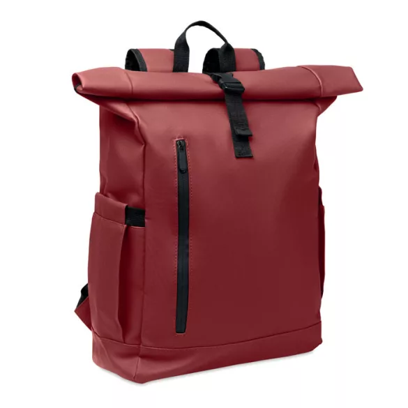 MO2643-02 - Rucsac rolltop pt laptop 600D 15'' - BANGKOK ROLL