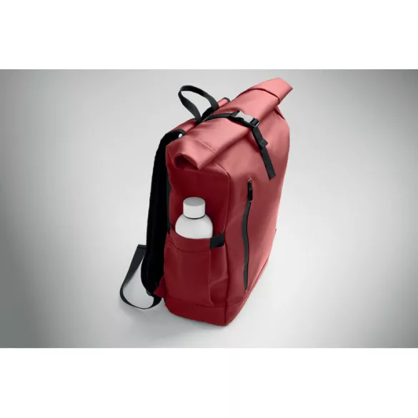 MO2643-02 - Rucsac rolltop pt laptop 600D 15'' - BANGKOK ROLL