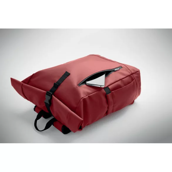 MO2643-02 - Rucsac rolltop pt laptop 600D 15'' - BANGKOK ROLL