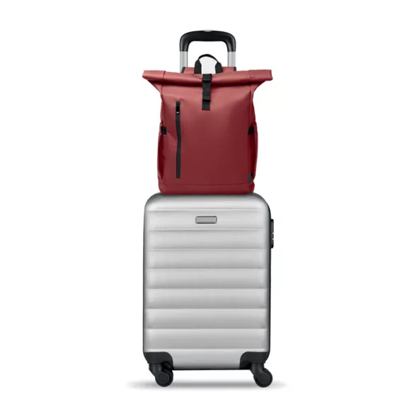 MO2643-02 - Rucsac rolltop pt laptop 600D 15'' - BANGKOK ROLL