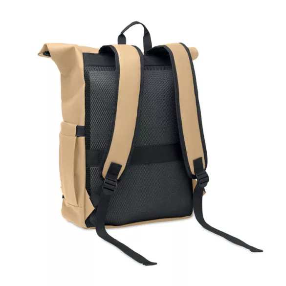 MO2643-39 - Rucsac rolltop pt laptop 600D 15'' - BANGKOK ROLL