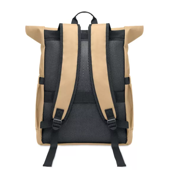 MO2643-39 - Rucsac rolltop pt laptop 600D 15'' - BANGKOK ROLL