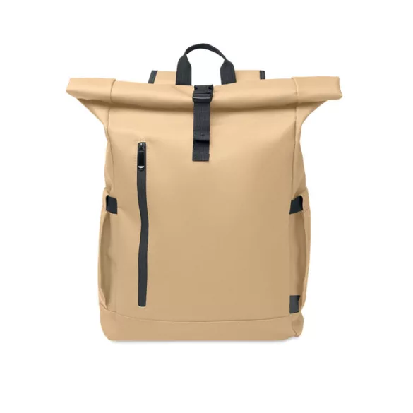 MO2643-39 - Rucsac rolltop pt laptop 600D 15'' - BANGKOK ROLL