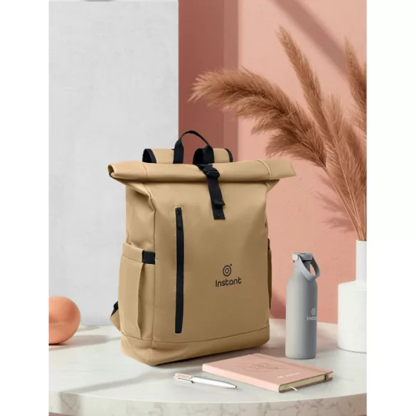 MO2643-39 - Rucsac rolltop pt laptop 600D 15'' - BANGKOK ROLL