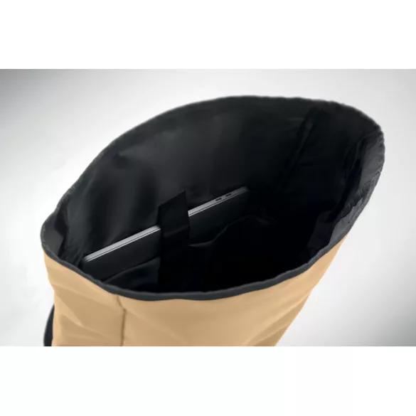 MO2643-39 - Rucsac rolltop pt laptop 600D 15'' - BANGKOK ROLL