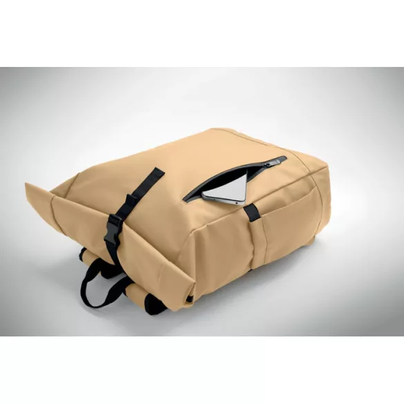 MO2643-39 - Rucsac rolltop pt laptop 600D 15'' - BANGKOK ROLL