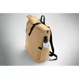 MO2643-39 - Rucsac rolltop pt laptop 600D 15'' - BANGKOK ROLL
