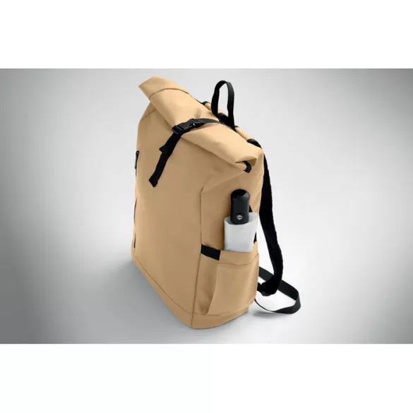 MO2643-39 - Rucsac rolltop pt laptop 600D 15'' - BANGKOK ROLL